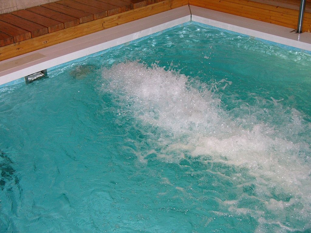 Gegenstromanlage Fluvo