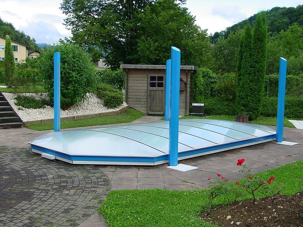 Emowell-Solarlift geschlossen