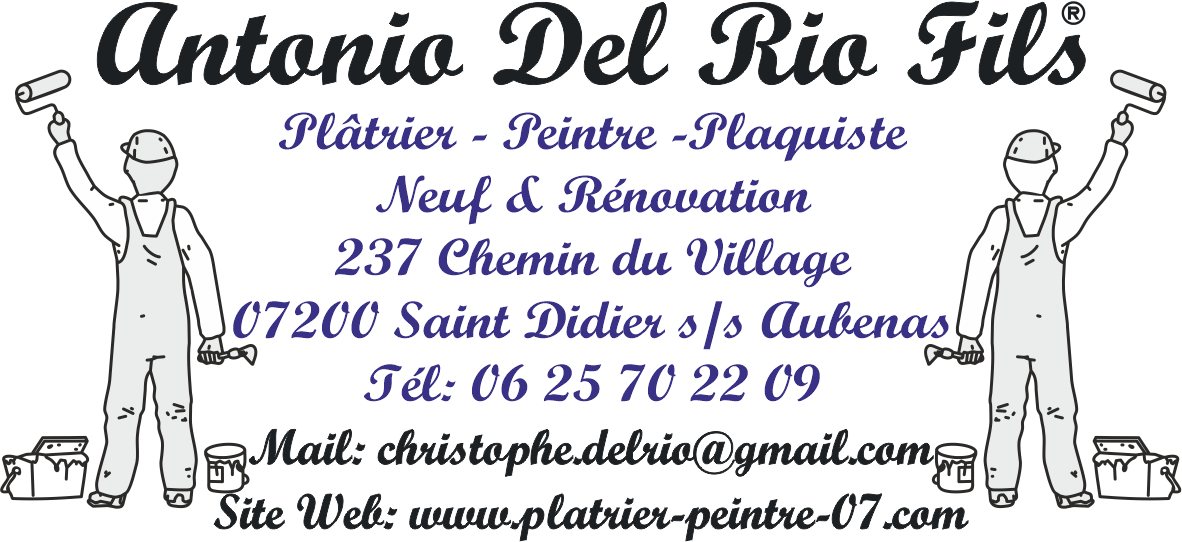 Logo Antonio Del Rio Fils