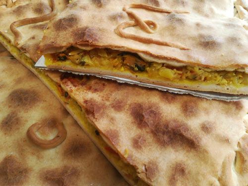 Empanadas personalizadas de la Casa de las Empanadas