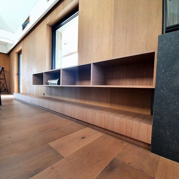 Lauber - Menuiserie Ebénisterie - Lavigny