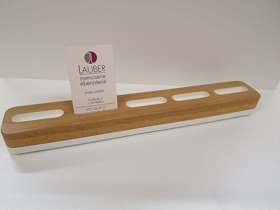 Lauber - Menuiserie Ebénisterie - Lavigny