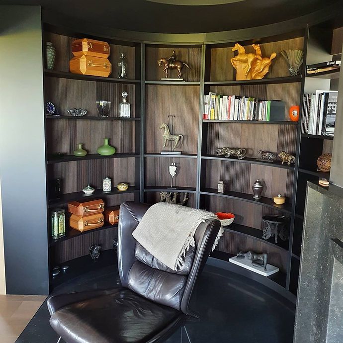 Lauber - Menuiserie Ebénisterie - Lavigny