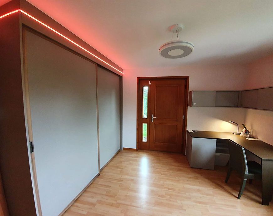 Lauber - Menuiserie Ebénisterie - Lavigny