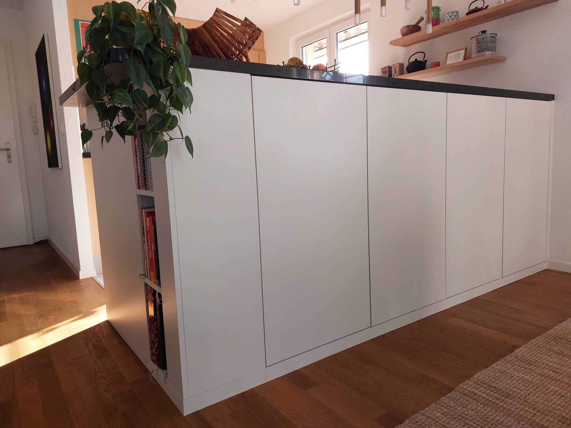 Lauber - Menuiserie Ebénisterie - Lavigny