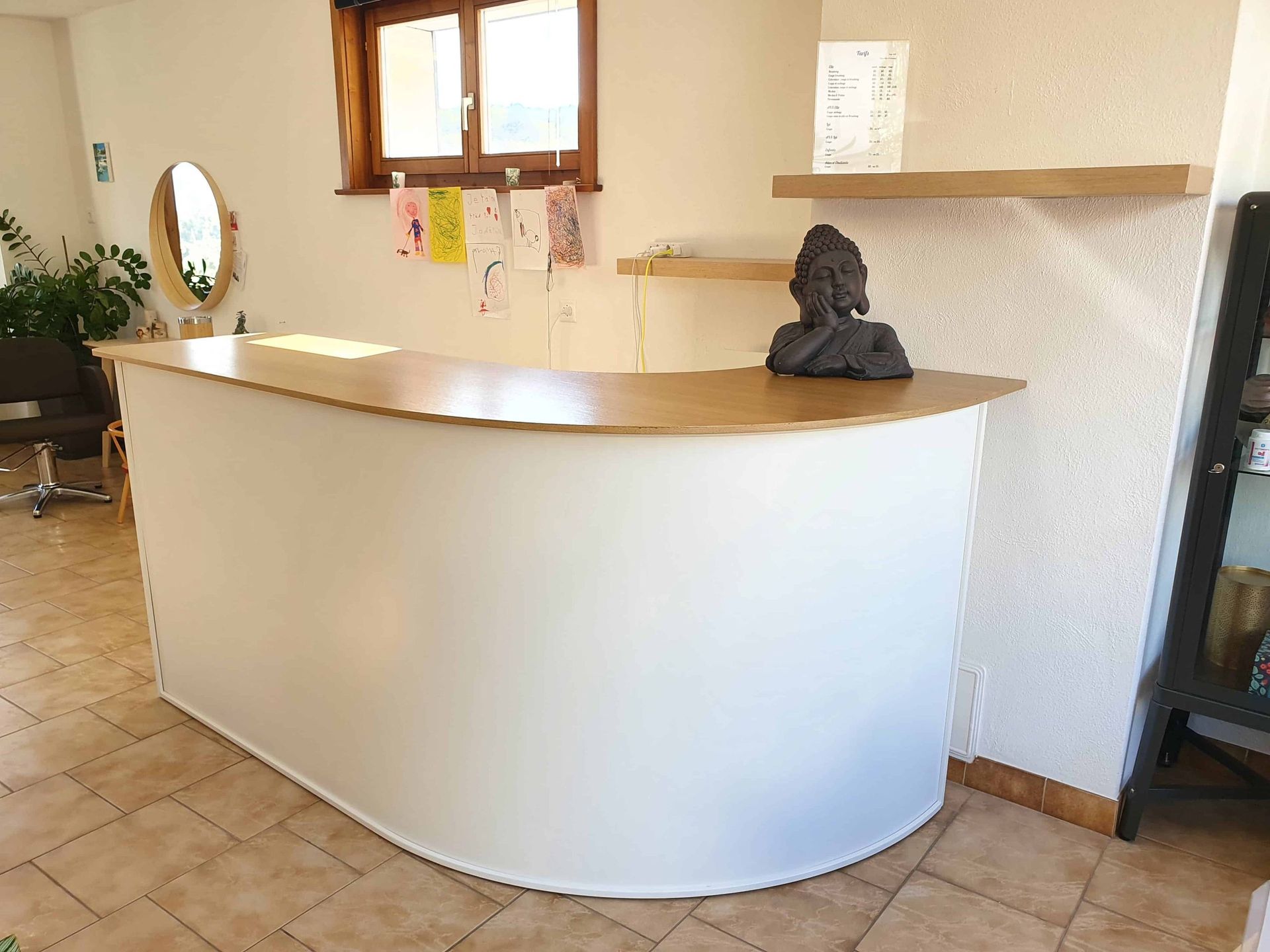 Lauber - Menuiserie Ebénisterie - Lavigny