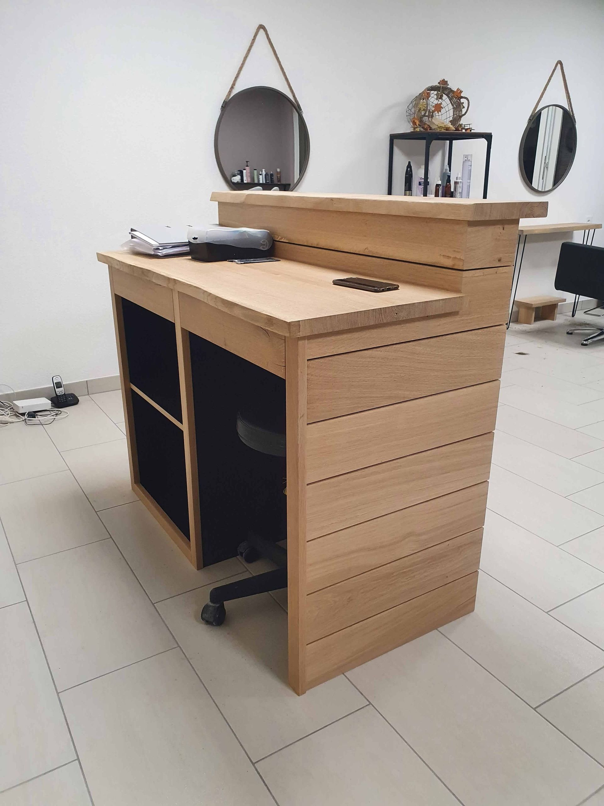 Lauber - Menuiserie Ebénisterie - Lavigny