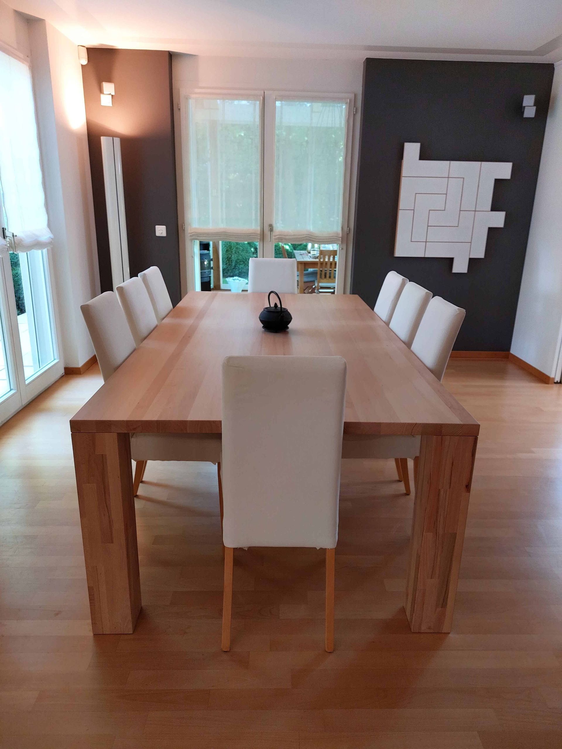 Lauber - Menuiserie Ebénisterie - Lavigny