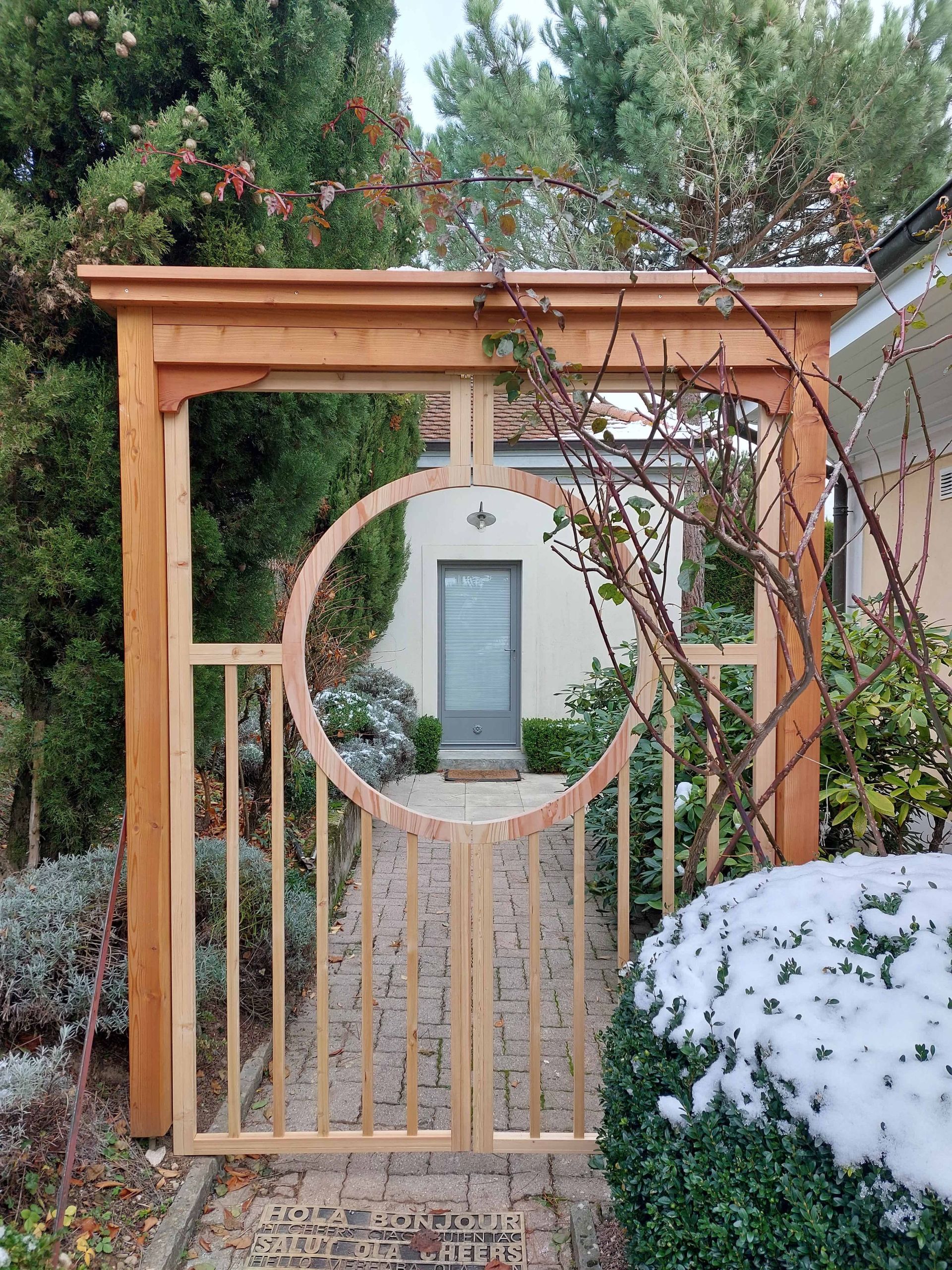 Lauber - Menuiserie Ebénisterie - Lavigny