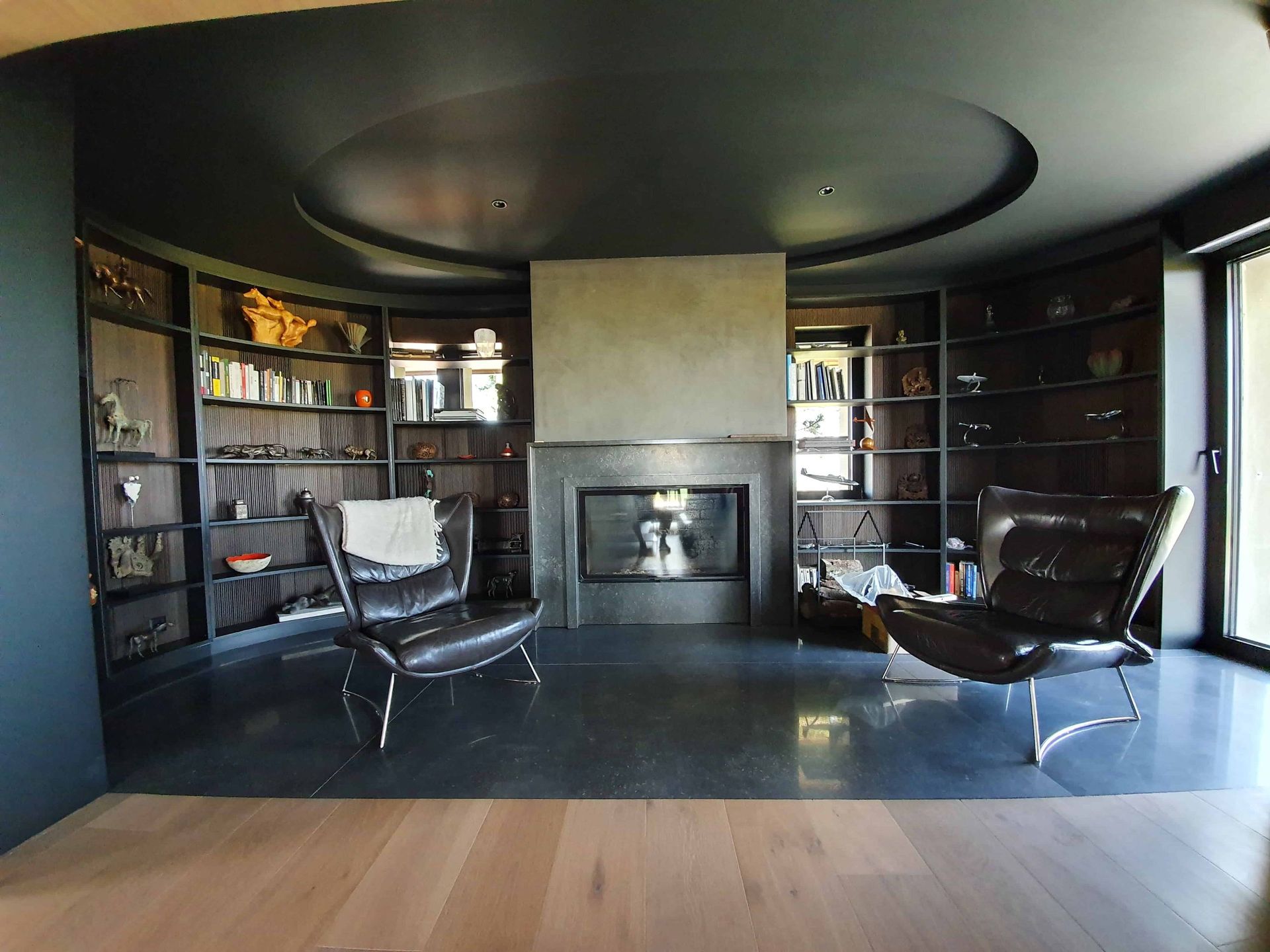 Lauber - Menuiserie Ebénisterie - Lavigny