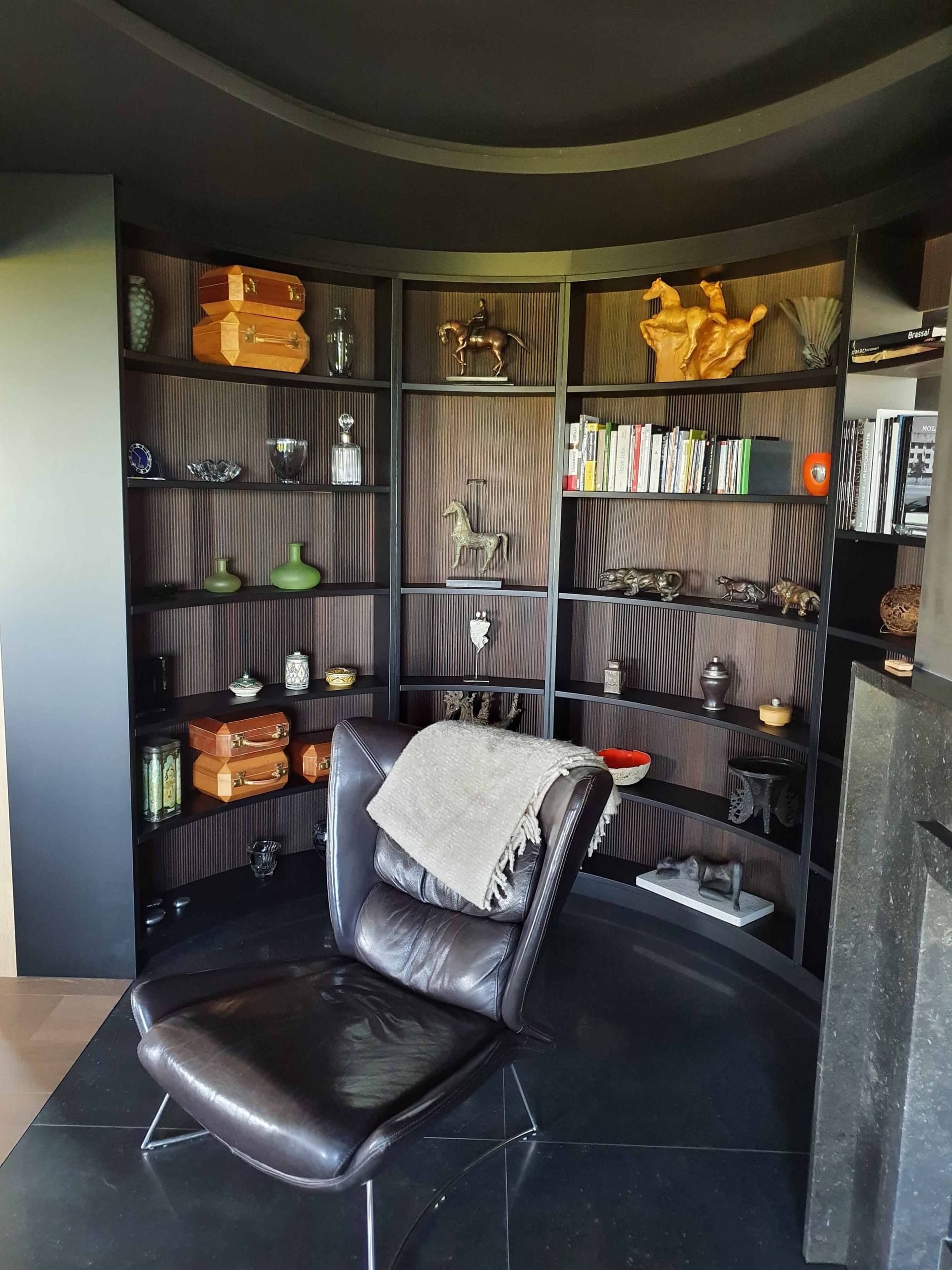 Lauber - Menuiserie Ebénisterie - Lavigny