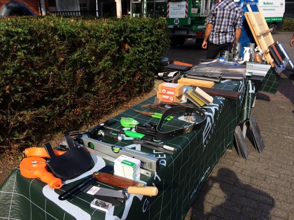 Berufsorientierungsmesse Zukunft live