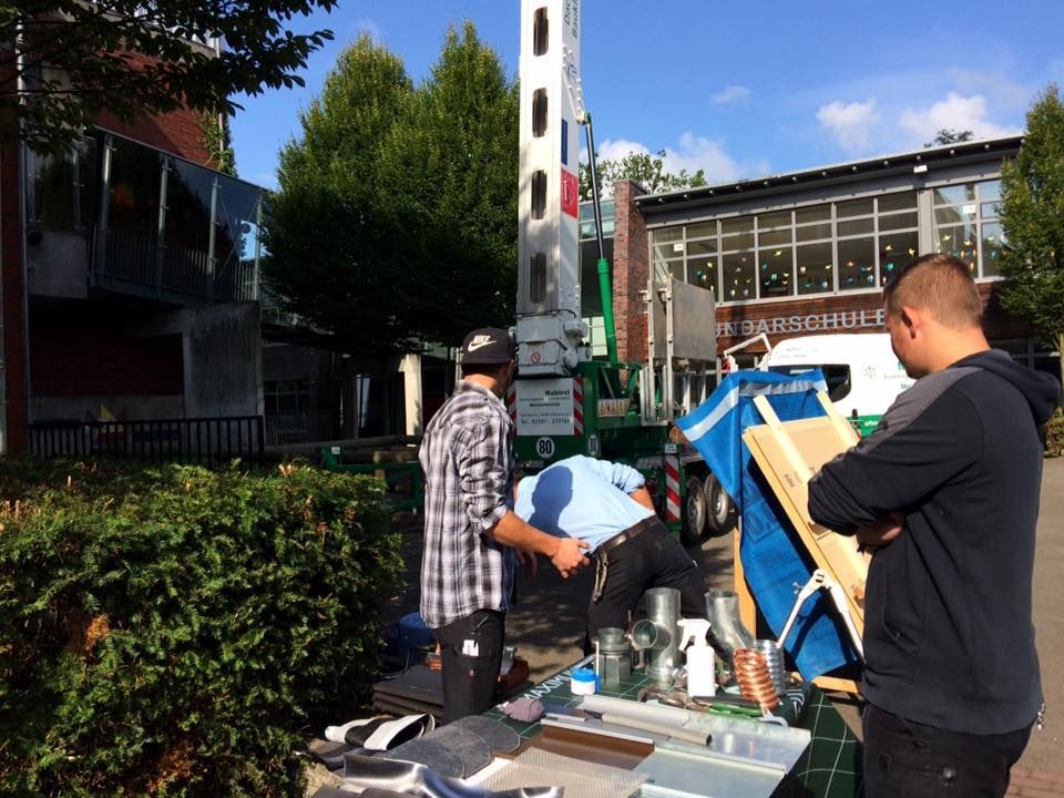 Berufsorientierungsmesse Zukunft live