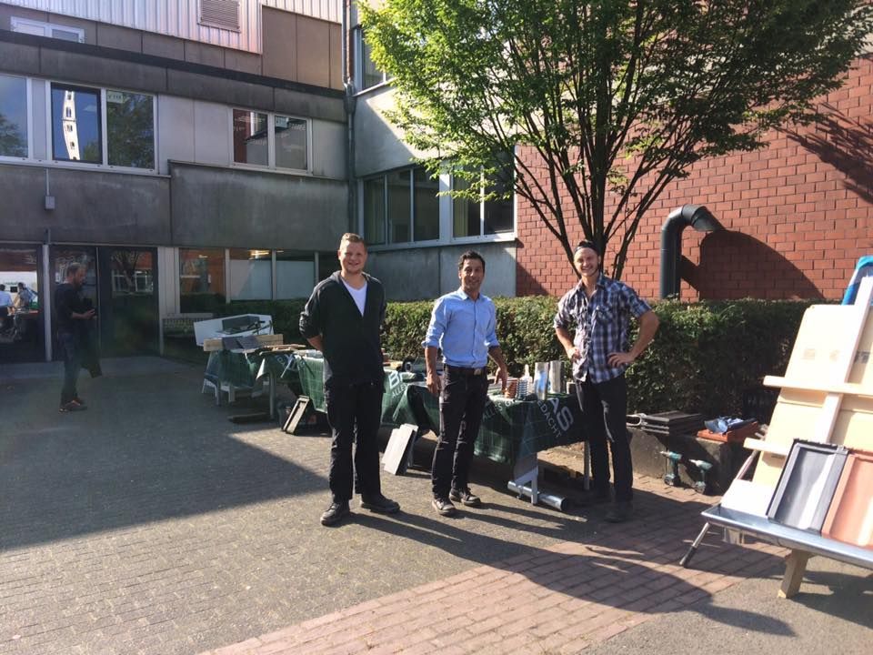 Berufsorientierungsmesse Zukunft live