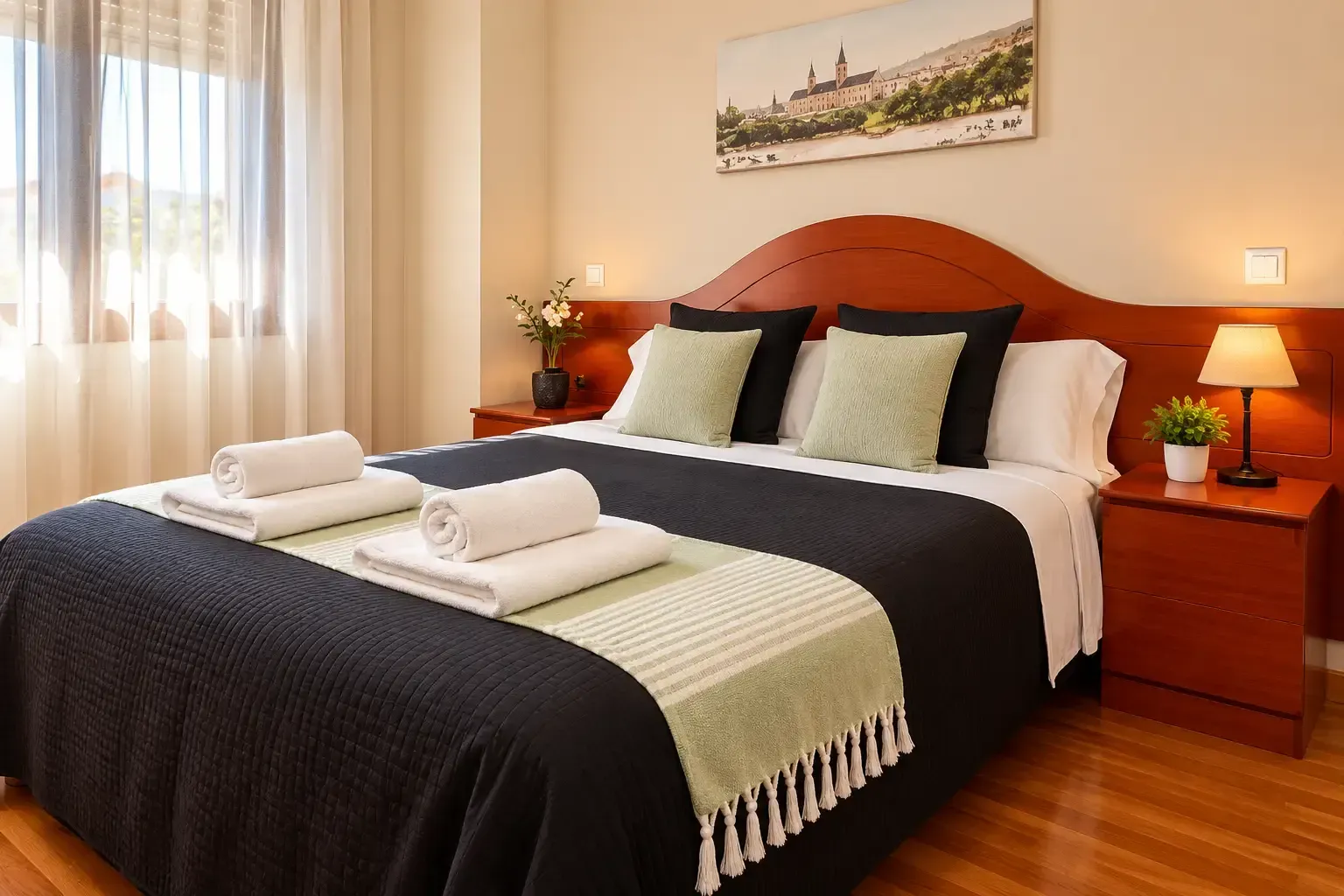 Vestíbulo de hotel Ceres