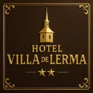 Logotipo Hotel Villa de Lerma