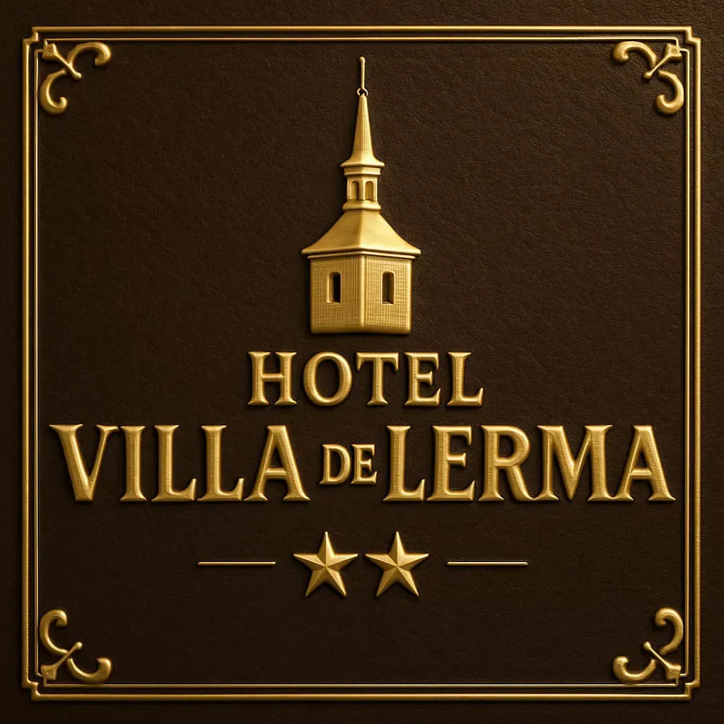 Logotipo Hotel Villa de Lerma