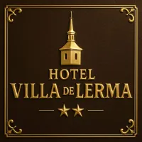 Logotipo Hotel Villa de Lerma