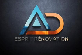 Logo AD Esprit Renovation