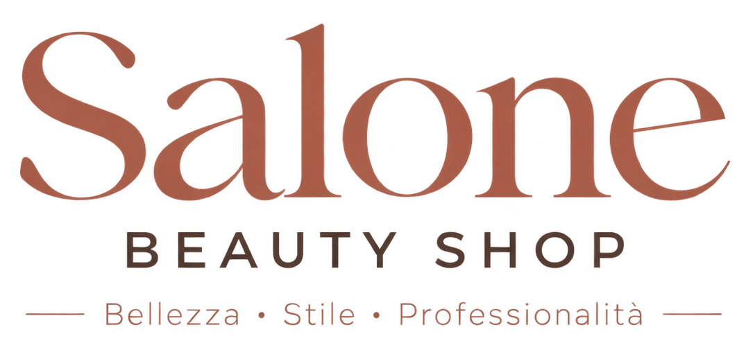 logo salone beauty shop