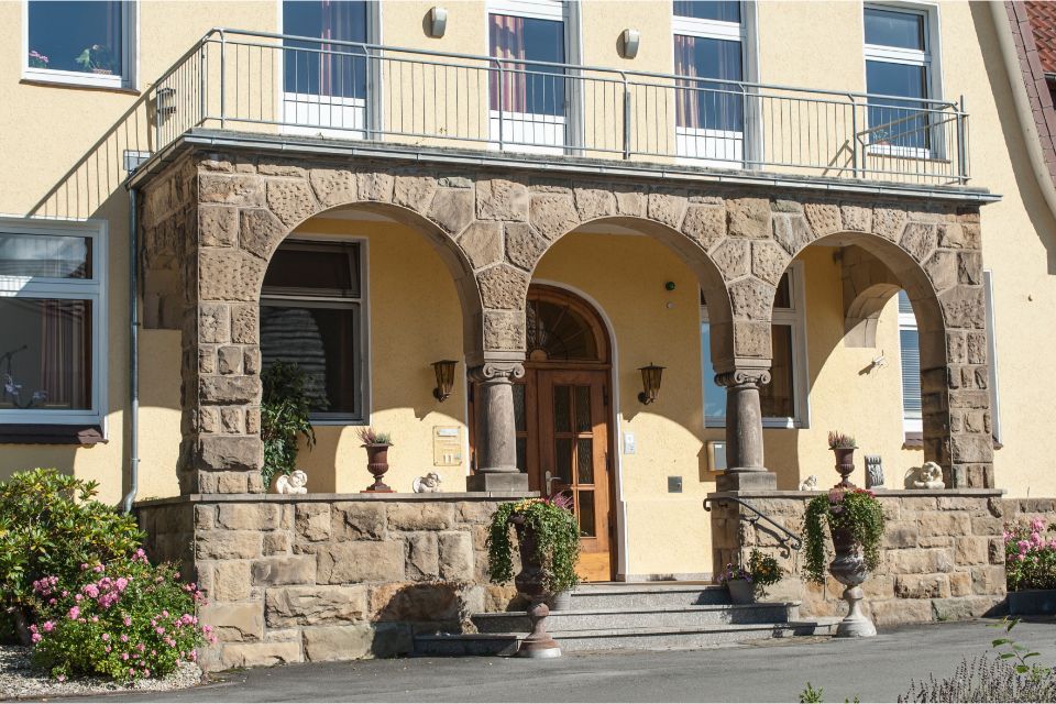 Seniorenresidenz Am Obernberg GmbH & Co. KG Haus