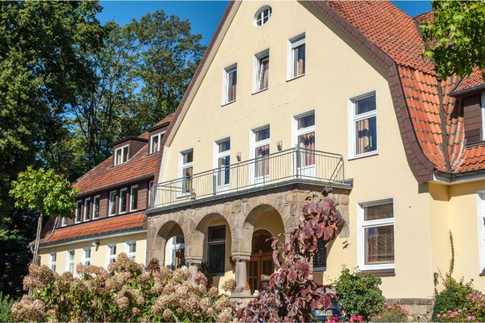 Seniorenresidenz Am Obernberg GmbH & Co. KG Haus