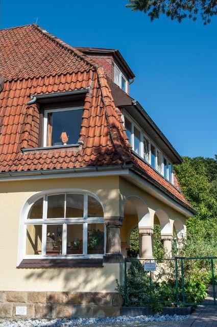 Seniorenresidenz Am Obernberg GmbH & Co. KG Haus