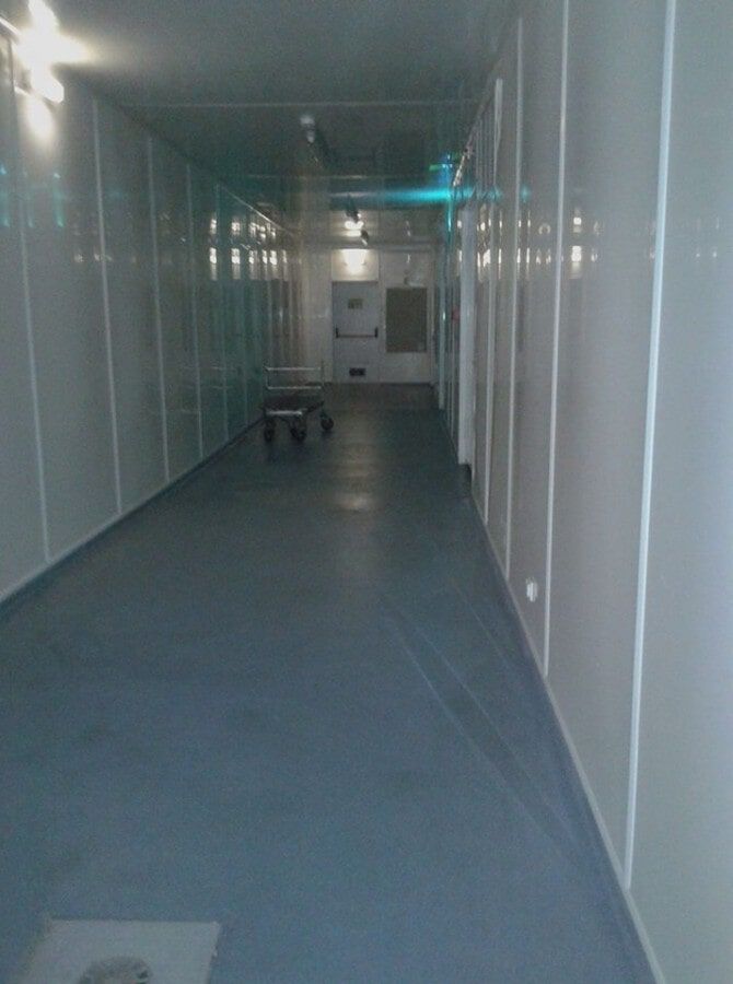 revestimento em placsell 