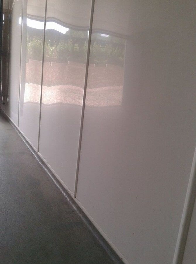 revestimento em placsell 