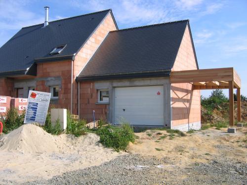 Couverture en ardoise naturelle