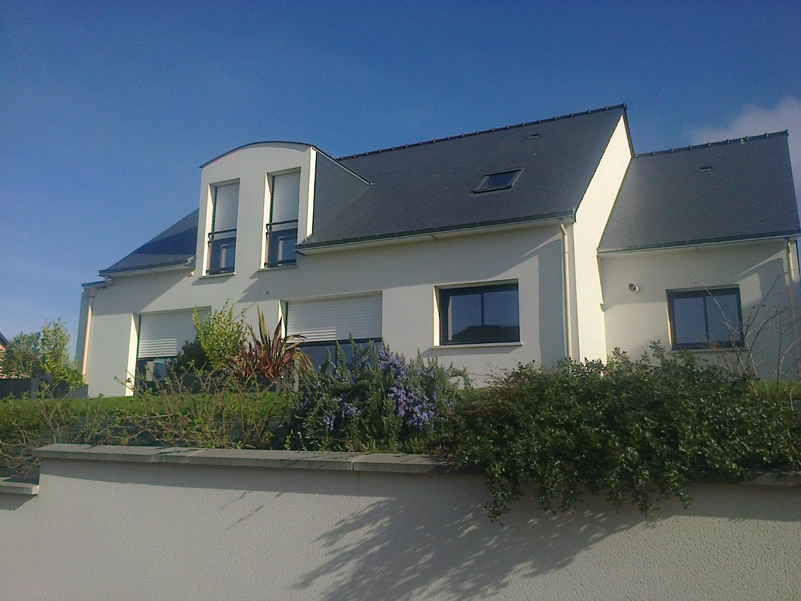 Maison neuve - couverture