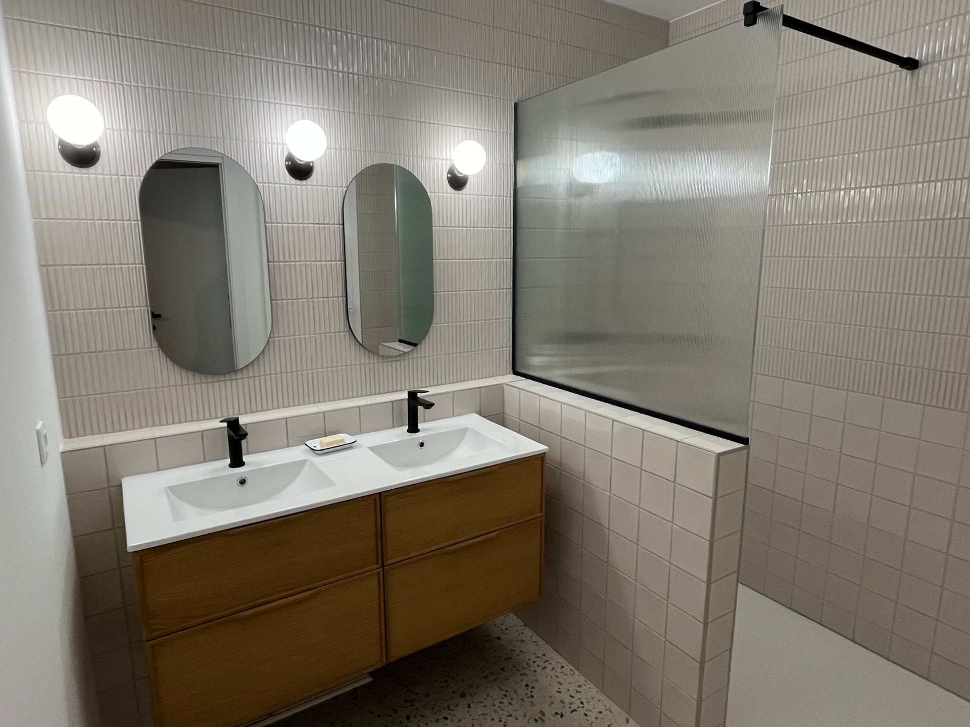 Rénovation de salle de bains