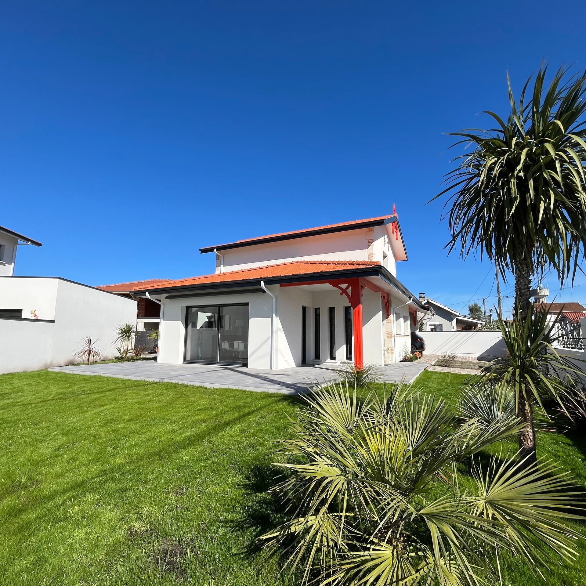 Réalisation de maison sur mesure