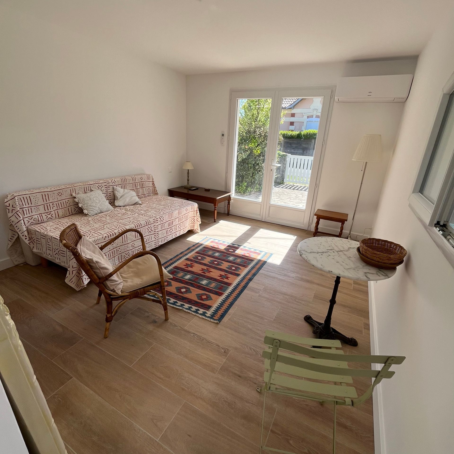 Rénovation de parquet 