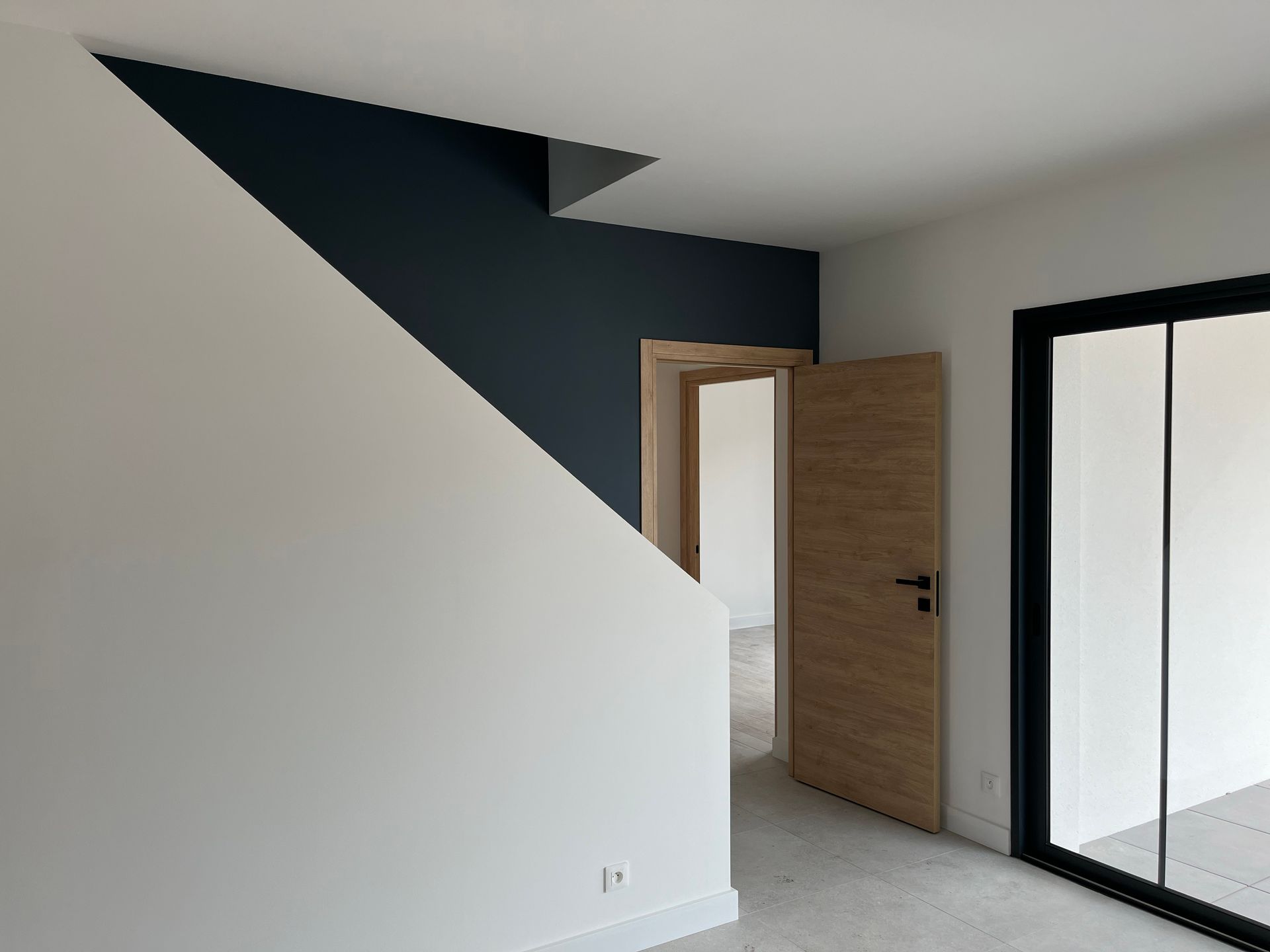 Aménagement d'escalier