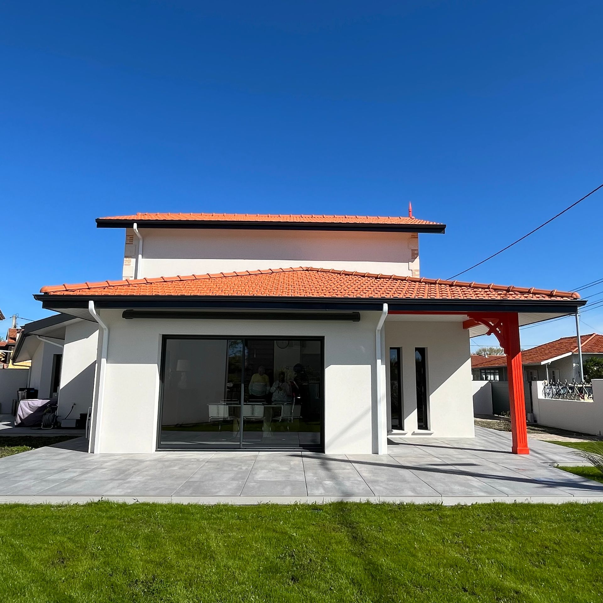 Construction de votre maison