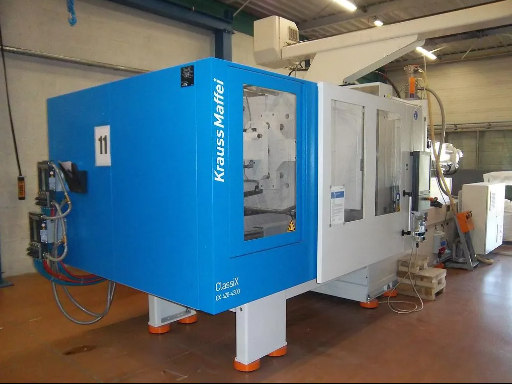 Presse à injection ClassiX CX 420-4300