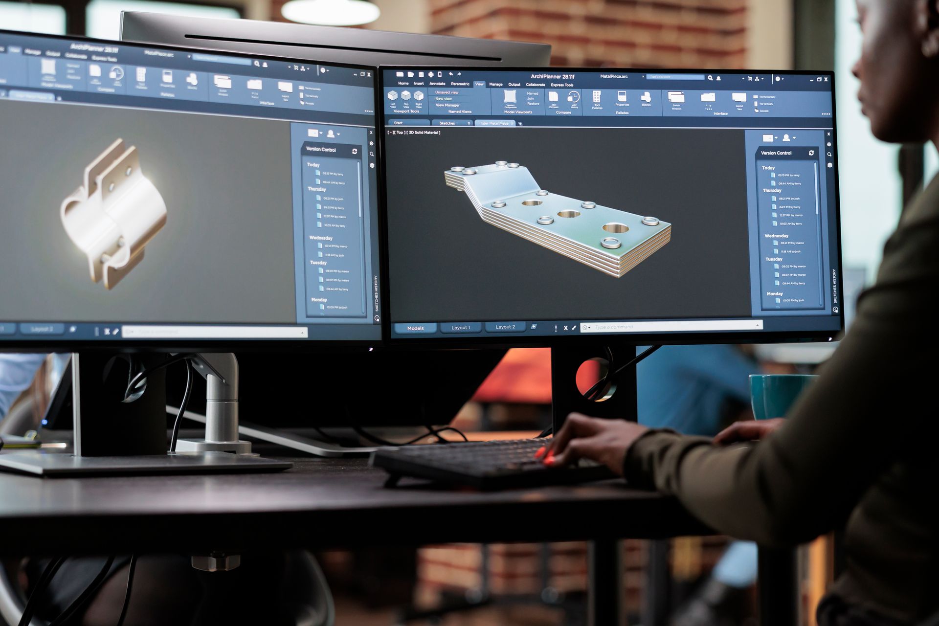 Etape 3 Prototypage 3D assisté par ordinateur