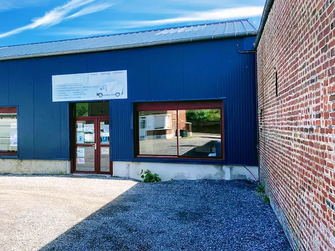 Façade de l'entreprise ADI 80