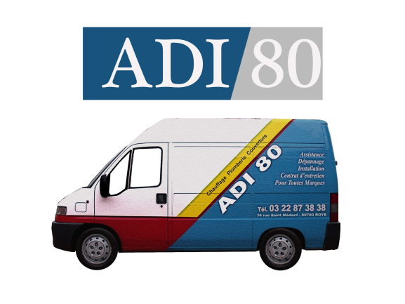 Logo ADI 80