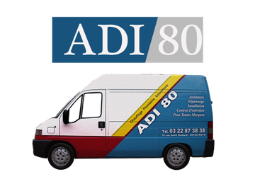 Logo ADI 80
