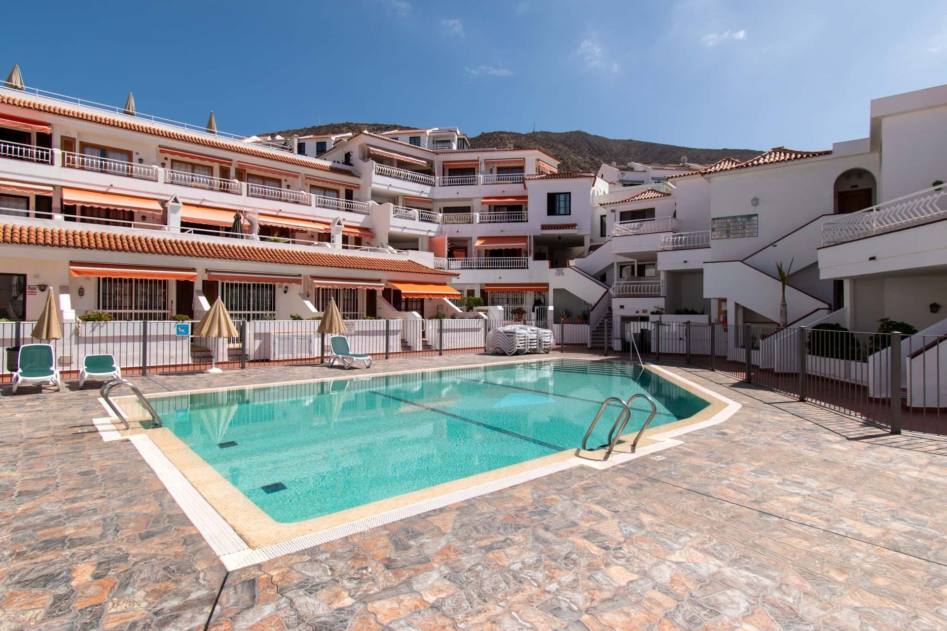 El Mirador, Los Cristianos, Tenerife