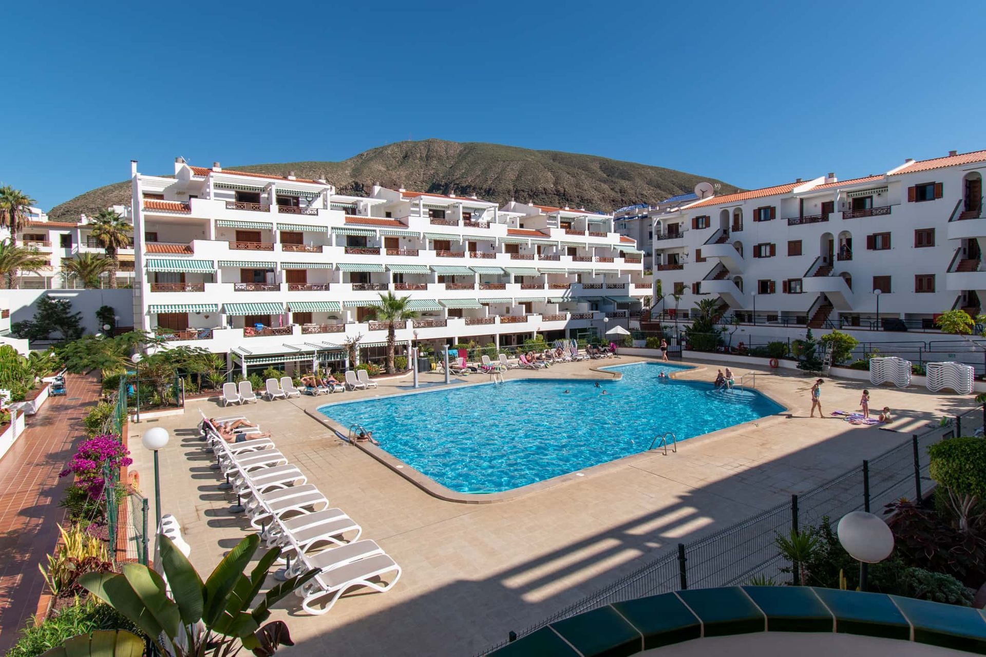 Victoria Court II, Los Cristianos, Tenerife