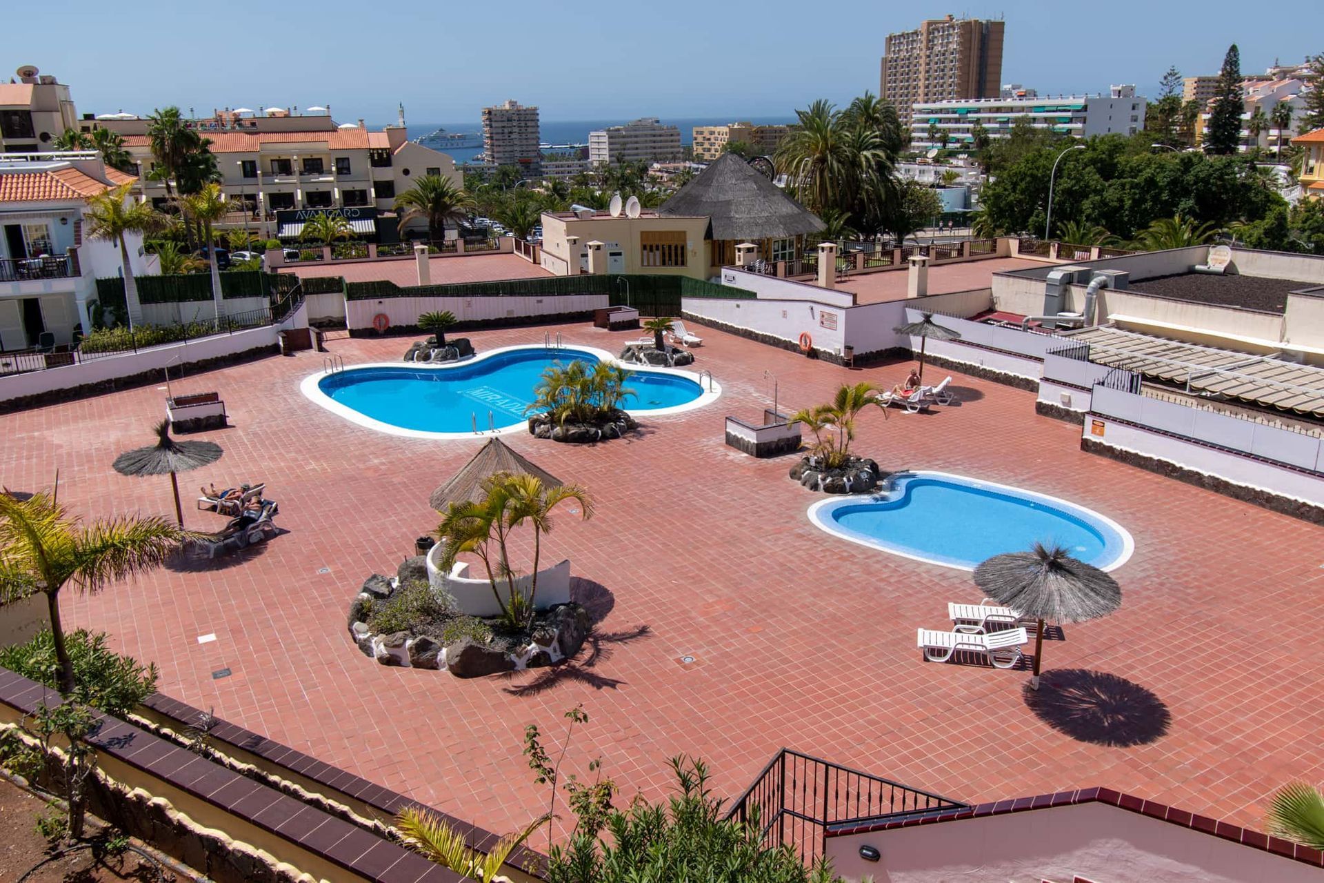 Mirador, Los Cristianos, Tenerife