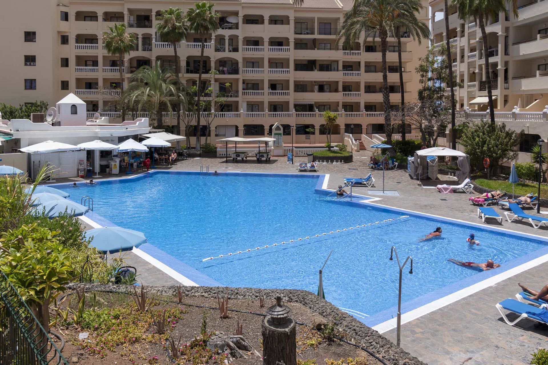 Castle Harbour, Los Cristianos, Tenerife