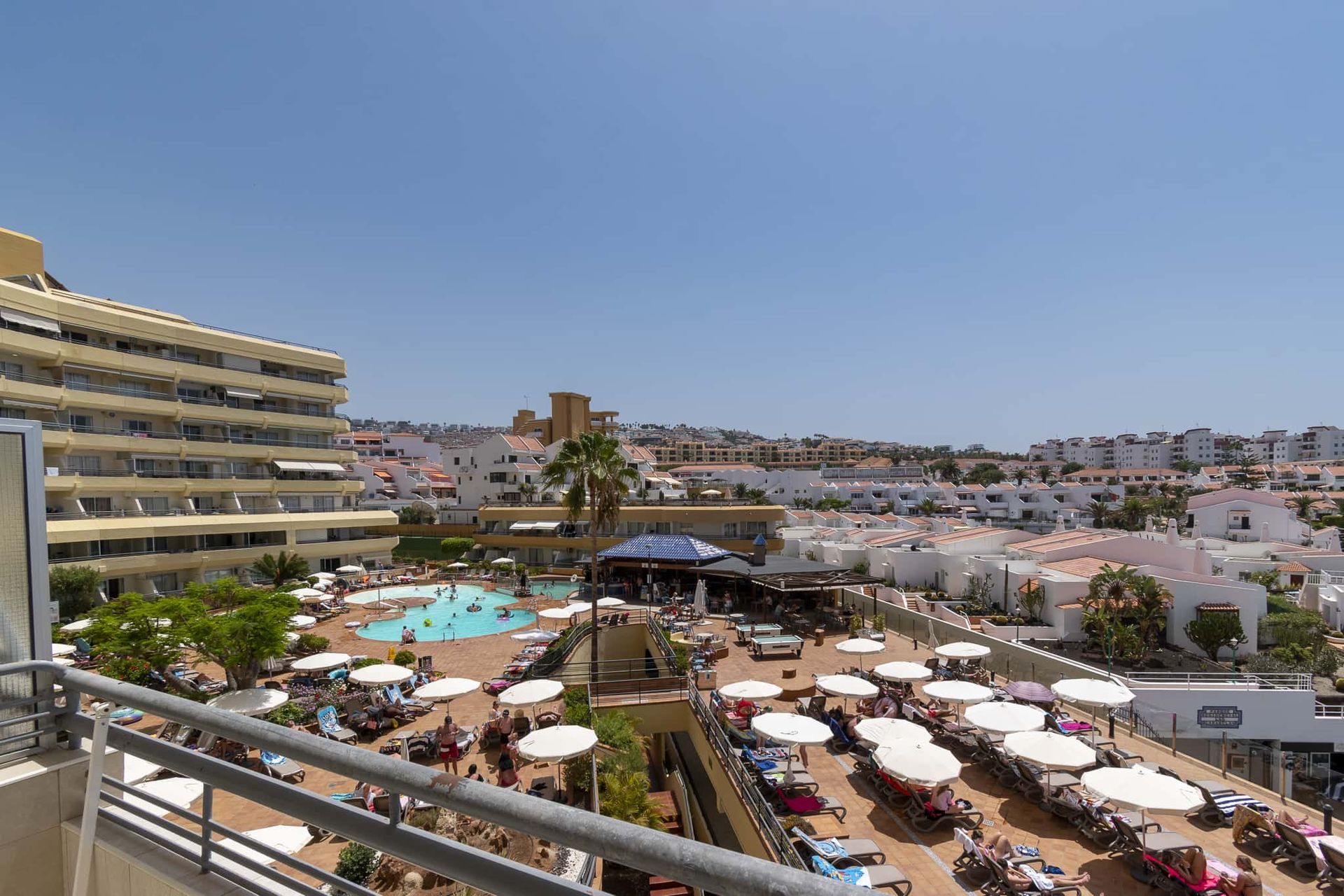 Pool view, Santa Maria, Costa Adeje, Tenerife