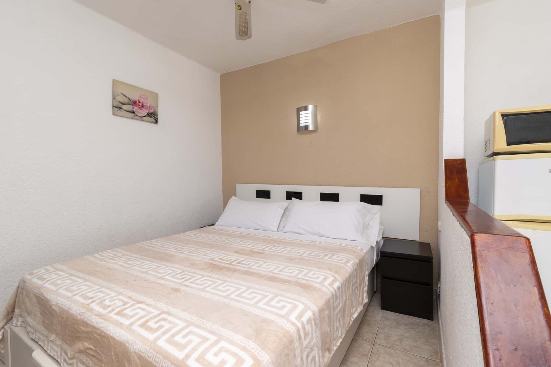 Bedroom area with double bed, Santa Maria, Costa Adeje, Tenerife