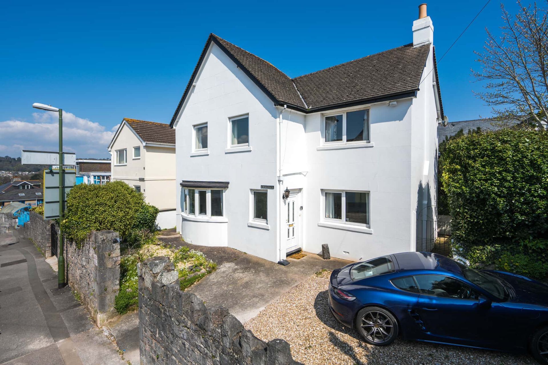 Torquay holiday cottage for rent