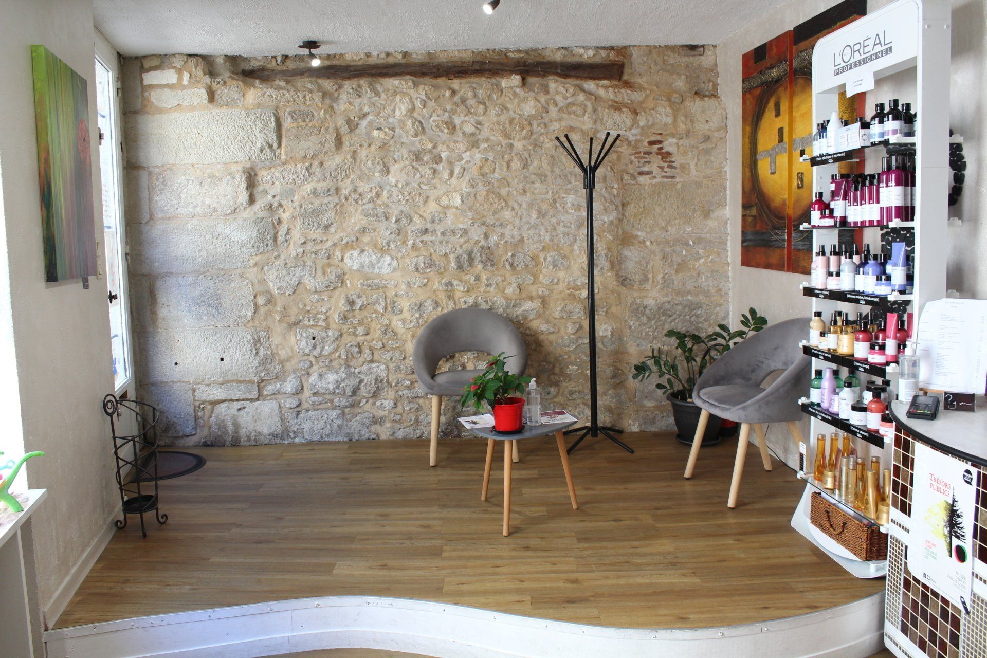 Coupes pour hommes, femmes et enfants