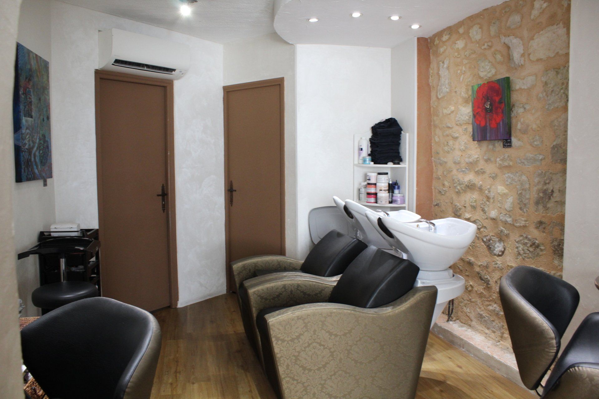 Coupes de cheveux mixtes